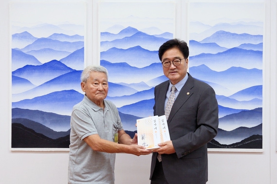 한국 속담집 펴낸 우즈베크 고려인 2세 "한민족 정체성 지켜야"