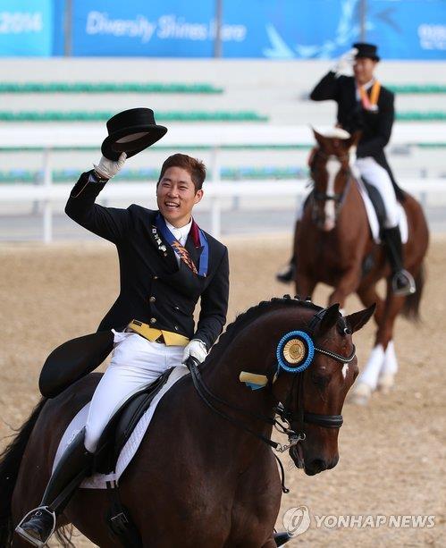 [올림픽] ㉑ '절대왕정의 상징' 베르사유 궁전 수놓는 승마(完)