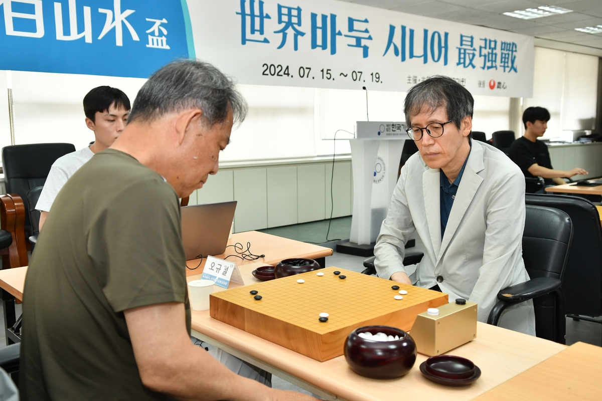 신민준·김명훈·설현준, '바둑 삼국지' 농심신라면배 대표 승선