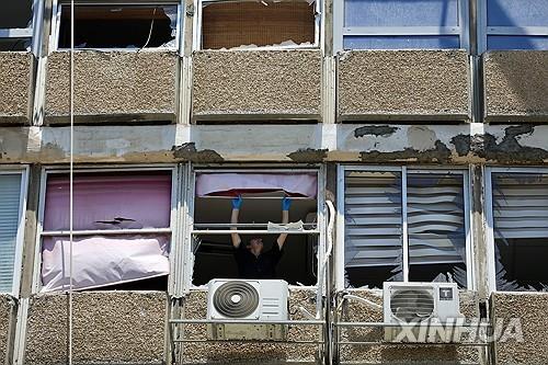 후티가 이스라엘 심장까지…'저항의 축' 위협 커졌다