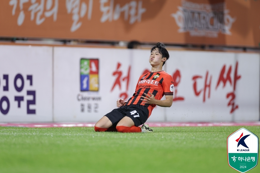 전북, 울산 2-0 잡고 강등권 탈출 박차…강원은 제주 4-0 대파(종합)