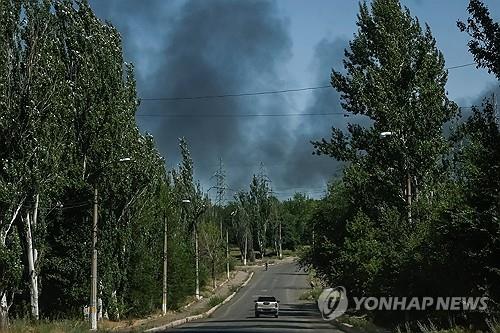 러 "도네츠크 마을 추가 장악…美폭격기 영공접근 차단"