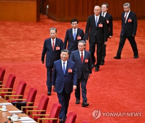 시진핑 "블랙스완·회색코뿔소 빈번 발생 가능…기회 위험 공존"(종합2보)