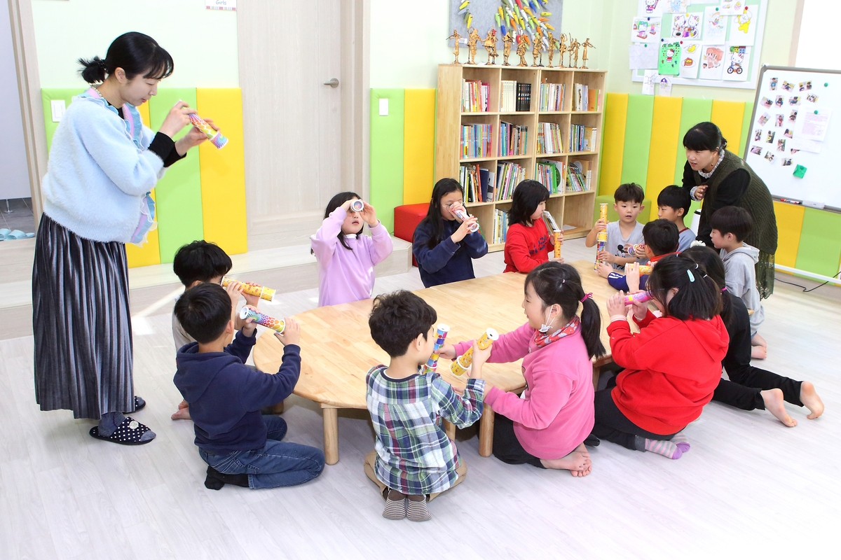 인제는 방학에도 돌봄 걱정 '제로'…취약계층 급식비도 지원