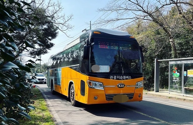 '여행객 외면' 제주 관광지 순환버스 18대→7대 축소