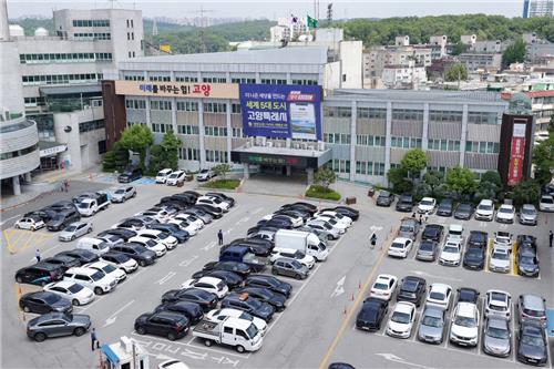 고양시, '대한민국 자치발전 대상' 기초자치 부문 수상