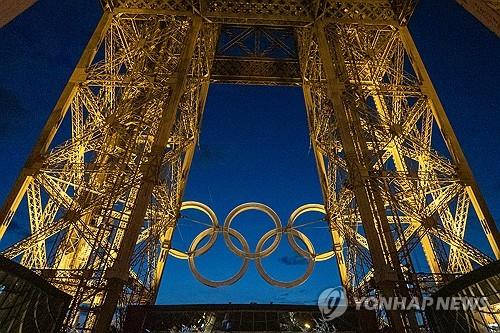 [올림픽] 프랑스 극좌 의원 "이스라엘 선수 환영 안해" 뭇매