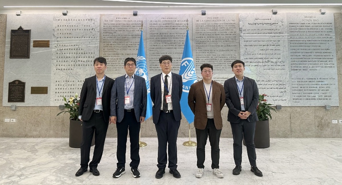 산림청, 유엔식량농업기구 산림위서 한국 선진 산림정책 전파