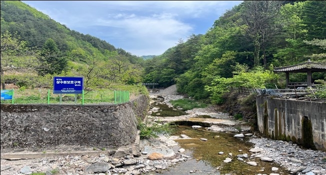 삼척시, 도계 산기리에 소규모 다목적댐 추진…자연재해 대처