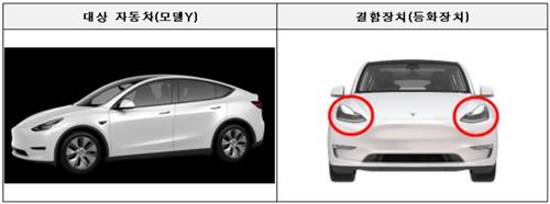 현대차·기아 등 32개 차종 43만534대 자발적 시정조치