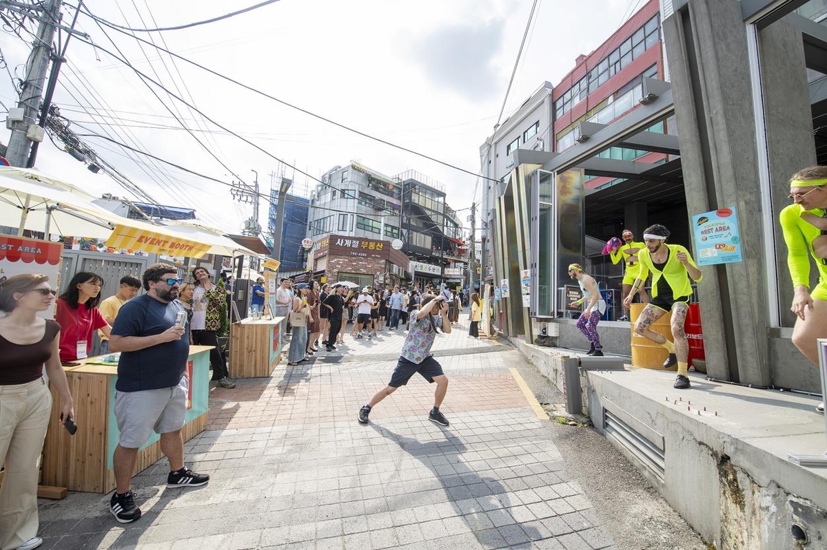 용산구, 이태원 로컬브랜드 30선 공개