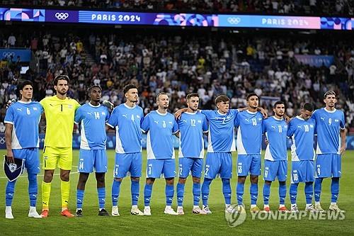 [올림픽] 이스라엘 국가에 야유·선수단엔 협박…52년전 뮌헨 악몽 소환