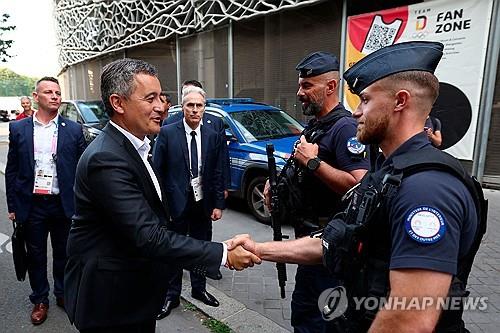 [올림픽] "파리에 피의 강 흐를 것" 위협 영상…'러시아발' 의심