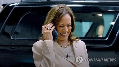 '마지막 퍼즐' 오바마, 해리스 지지…후보 확정 '쐐기'