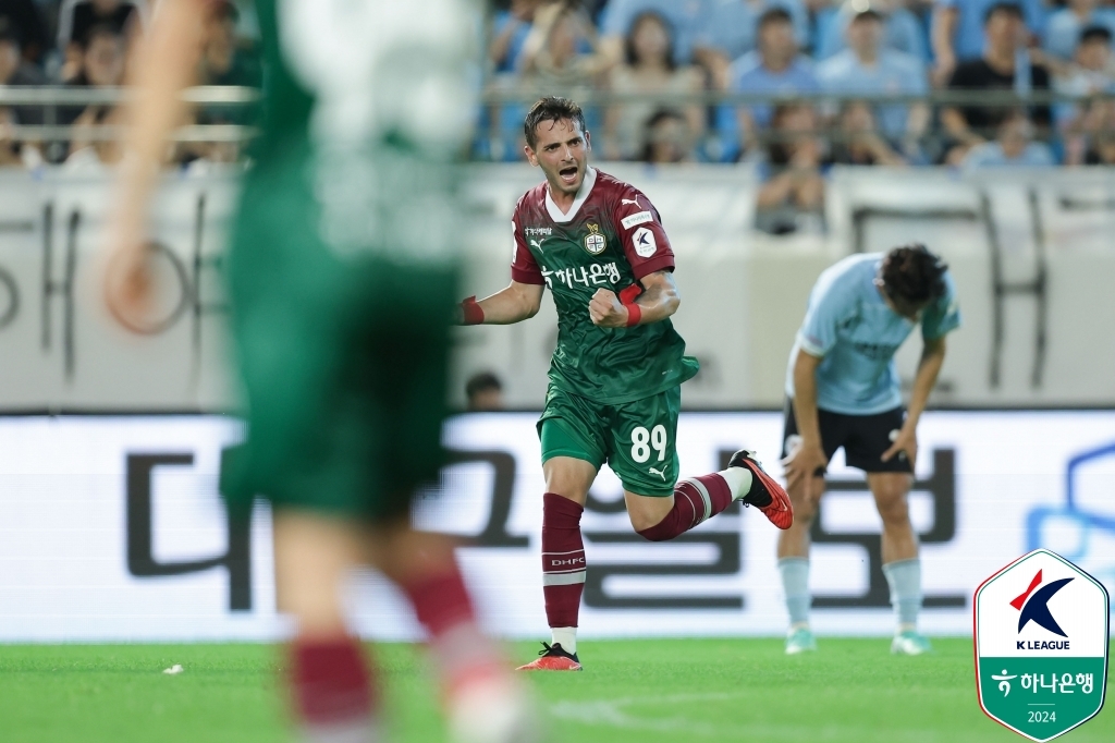 '가브리엘 결승골' 광주, 수원FC 1-0 격파하고 2연승(종합)