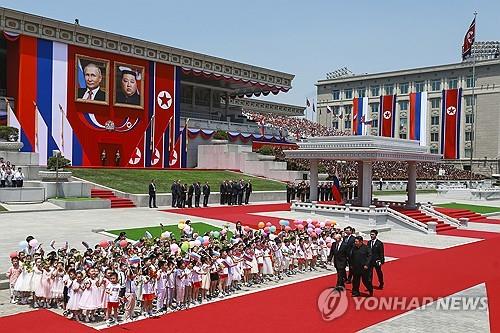 "한반도 전면전 발생시 수백만명 사망…5천500조원 이상 피해"