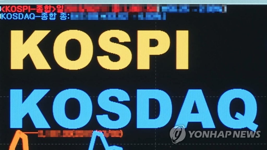 코스피, 2,800선 '재탈환'…2차전지주 '강세'