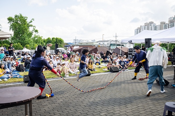 수림문화재단, 창립 15주년 기념 축제 ‘아트페스티벌 숲’ 성료