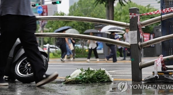 "CCTV 영상 의문점"…9명 숨진 시청역 사고 원인은