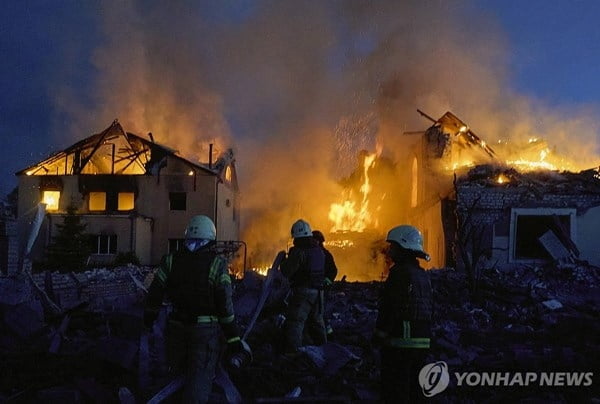 "中, 공격용 드론 개발…러에 지원 가능성"