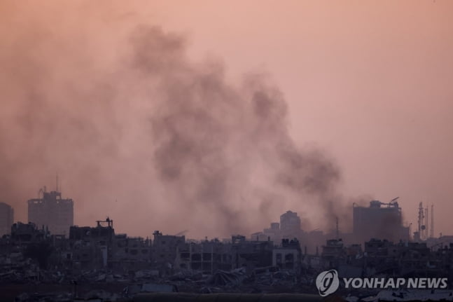 하마스-헤즈볼라 지도부 회동…가자 휴전 급물살타나