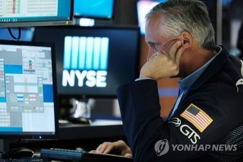 뉴욕증시, 무차별 기술주 '투매'…나스닥 3.64%↓ 마감