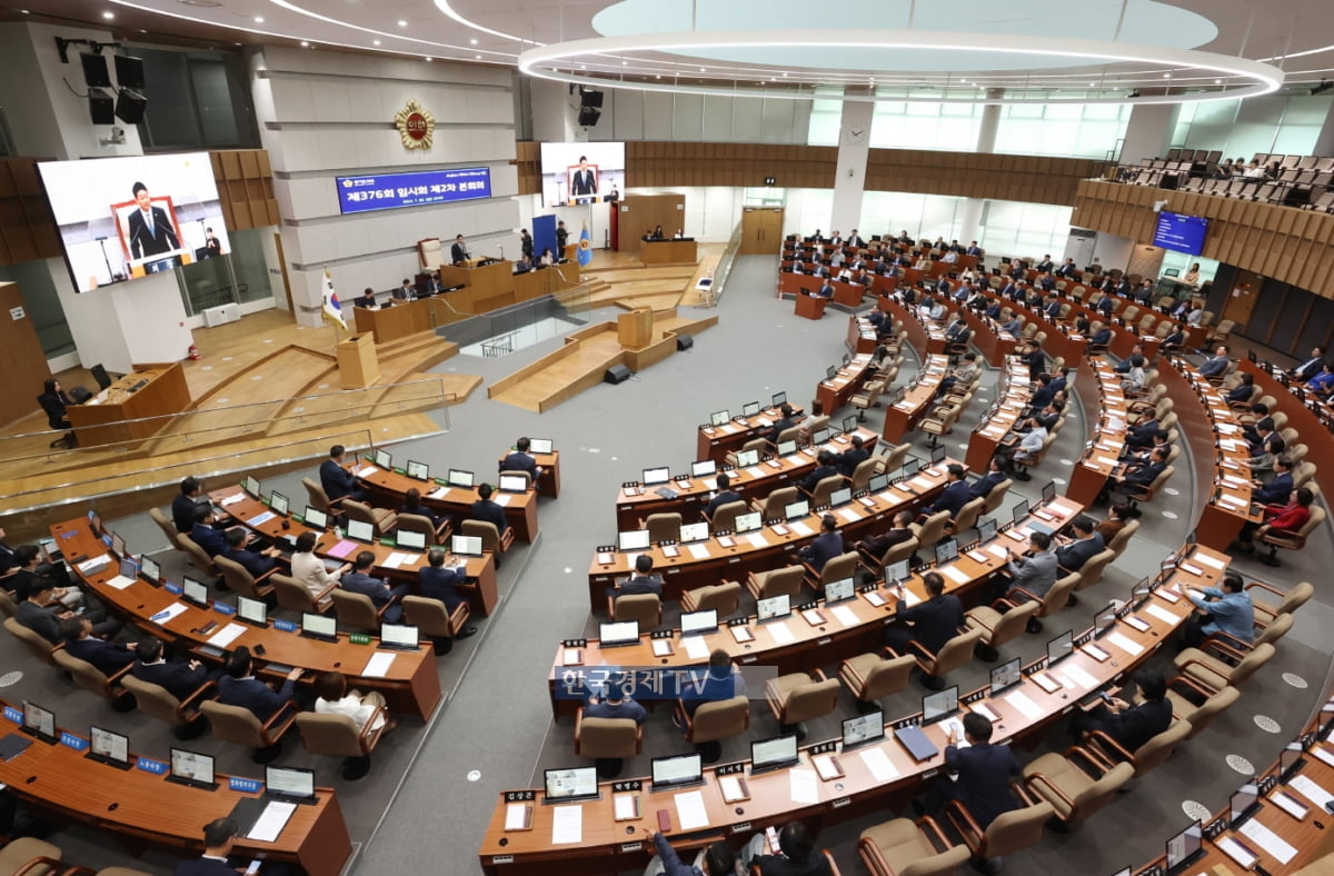 경기도 "미래세대재단 설립...청년사업 통합 추진"