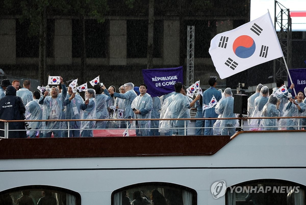 "파리올림픽 韓에 잇단 실수" 분노에…中 조롱 댓글