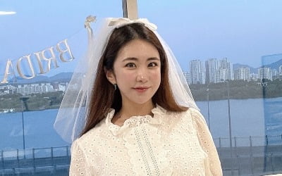 '미달이' 김성은 결혼…축사는 함께 연기했던 '의찬이'
