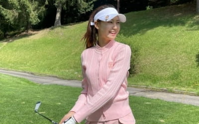 송종국 딸, 골프 대회 출전 무산 논란…KLPGA 입장 들어보니