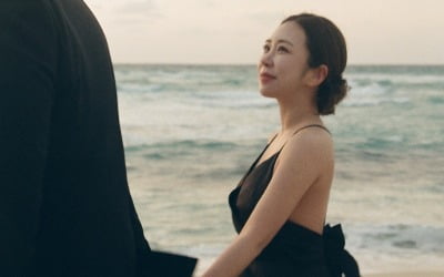 '미달이' 김성은 결혼하던 날…'의찬이'의 진심어린 축복