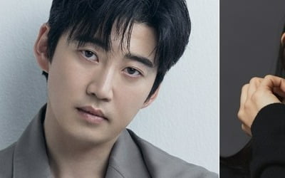 [공식] '약물 파동' 윤계상, '전여친' 임세미와 재회한다…SBS '트라이' 주연 확정