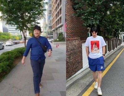 '20기 정숙♥' 영호, 30kg 감량 후 인생 역전?→다이어트 비법 공개
