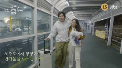 이효리, 母와 꿈같은 여행→공항 마중 나온 ♥이상순 품에 안겨 '행복'('여행갈래')