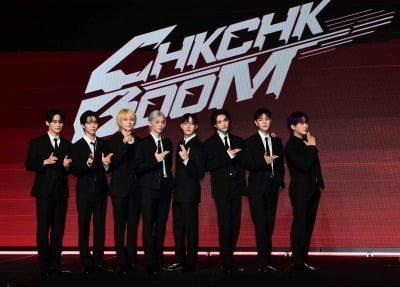 Stray Kids, ‘Chik Chik Boom’ YouTube music video trending No. 1 globally