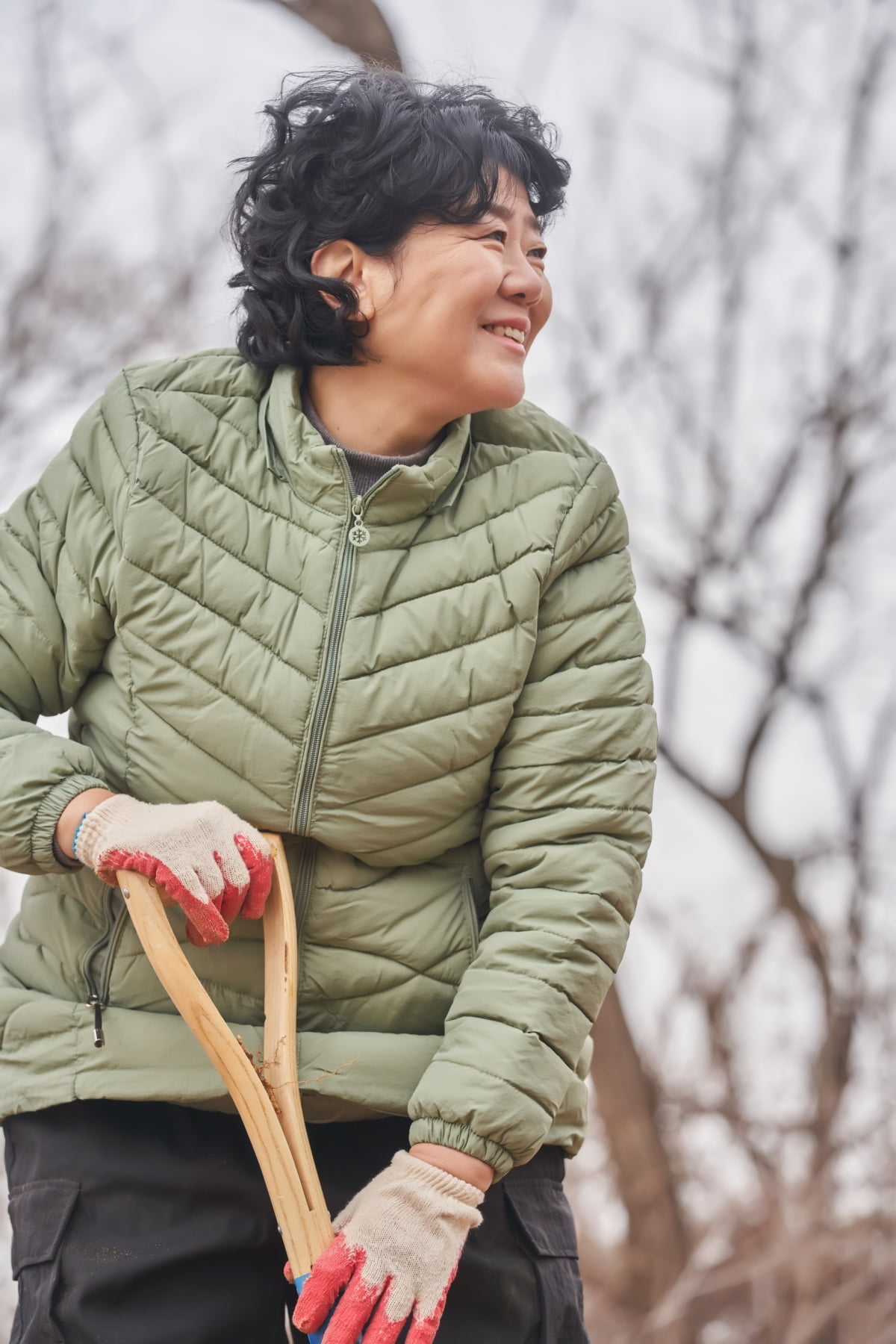 배우 이정은/사진 = 애닉이엔티