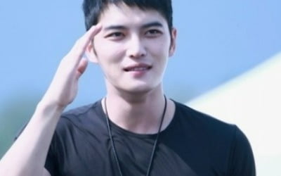 Kim Jaejoong gained 20kg with muscle alone