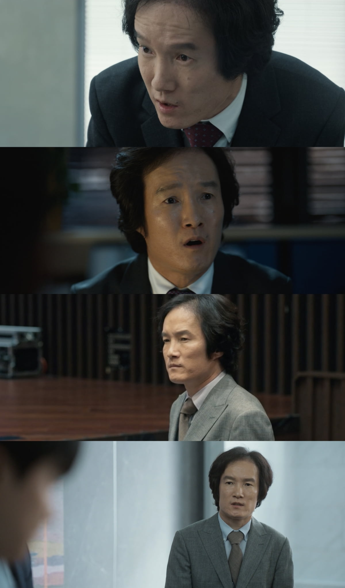 [사진 = tvN 토일드라마 ‘감사합니다’ 방송 캡쳐]