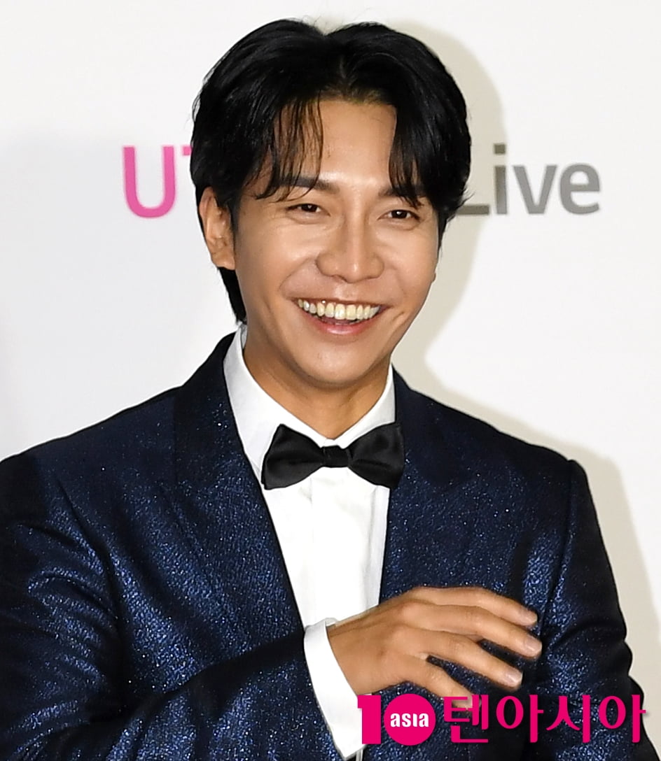 이승기/사진=텐아시아 사진 DB