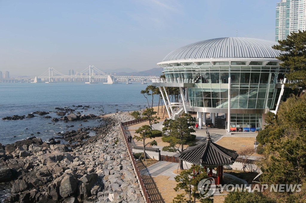 15개 도시 외국인 청년들, 부산·울산·통영서 한국문화 체험