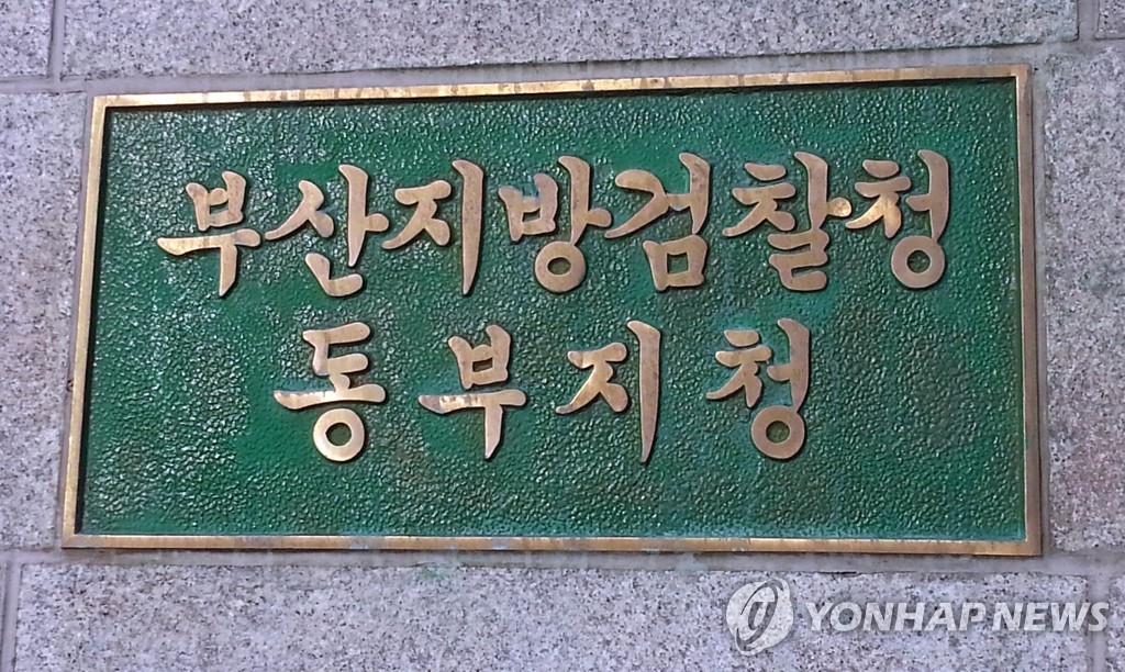 검찰, 157억원 투자사기 부산 전 구청장 딸 사건 항소