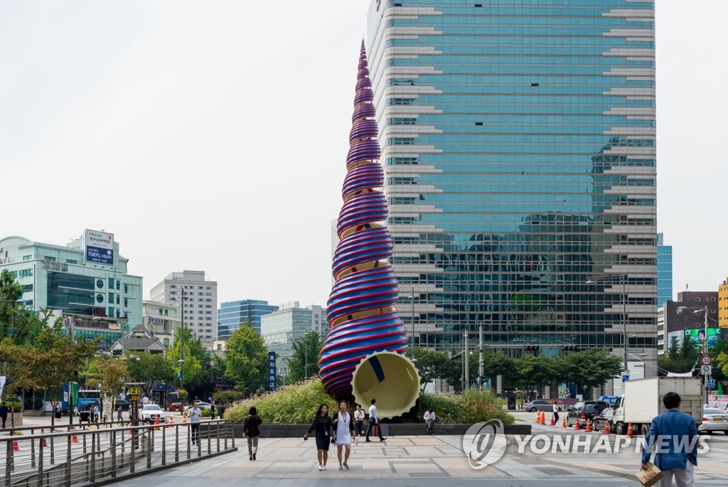 채상병 1주기 시민분향소 청계광장에 설치…17∼19일 운영