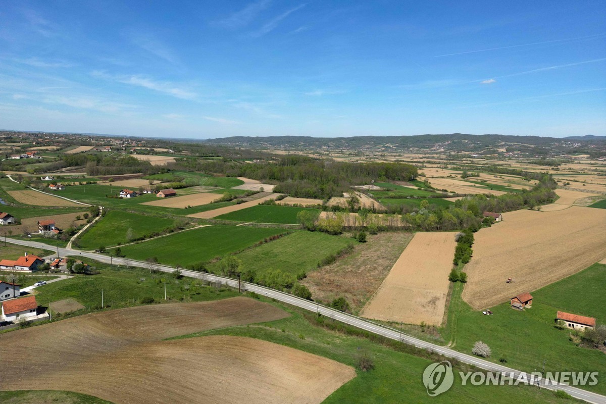 '유럽 최대' 세르비아 리튬 광산 개발 프로젝트 재개된다