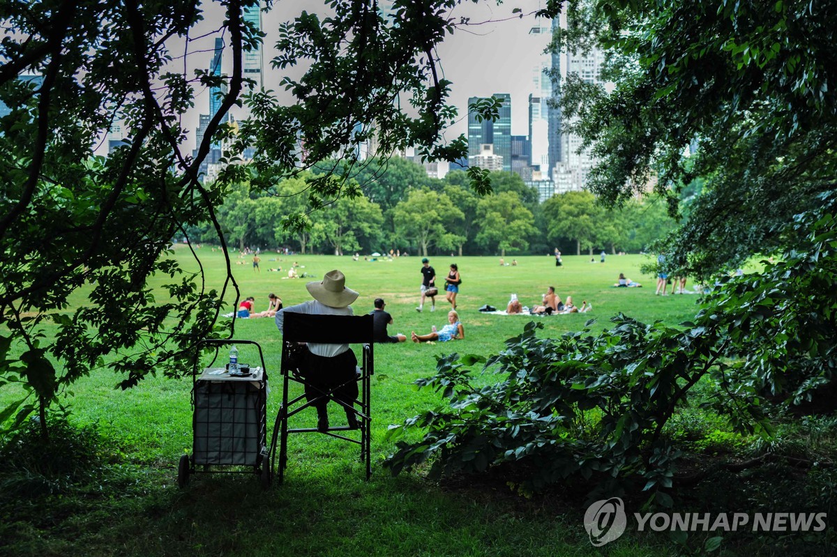 [신간] 뉴욕의 감각·교토, 길 위에 저 시간 속에