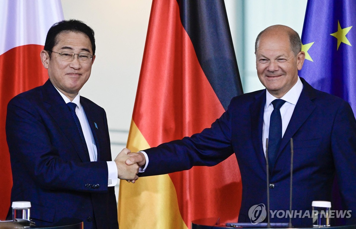 日·獨 "한반도 긴장 우려…북러 협력강화, 제재 명백히 위반"(종합)