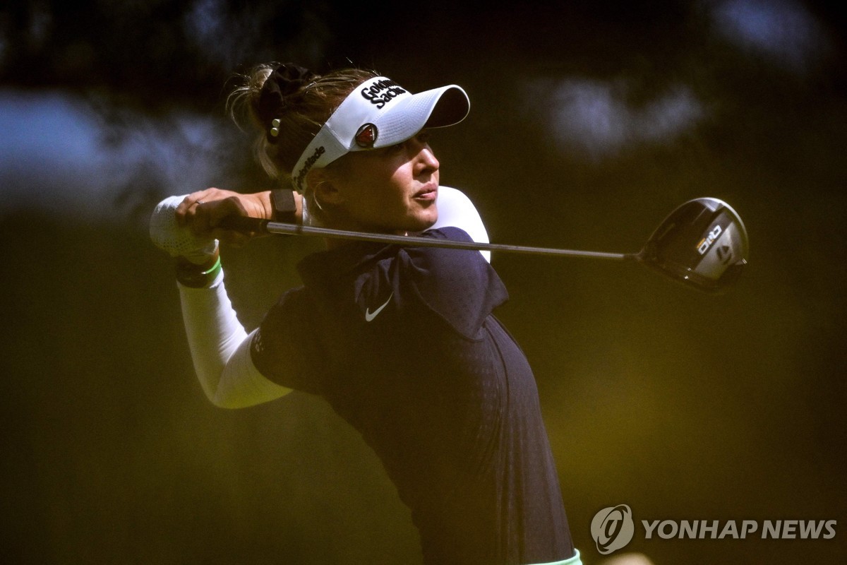 [올림픽] ⑮ 한국골프, 8년 전 금빛 스윙 재현 도전…고진영·김주형 선봉