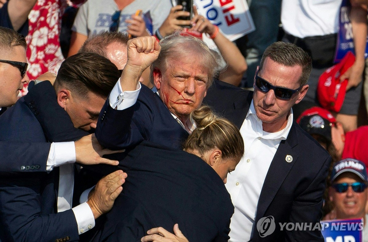 [트럼피 피격] "투자자들 초기 '안전자산 선호' 예상…美국채엔 부정적"