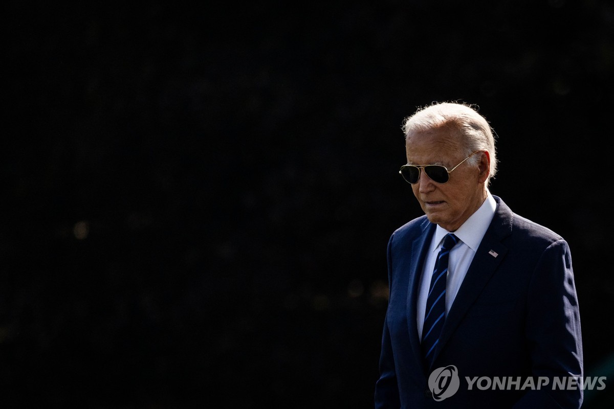 美민주당, 경쟁력 우려에도 내주 바이든 화상 선출 강행할 듯