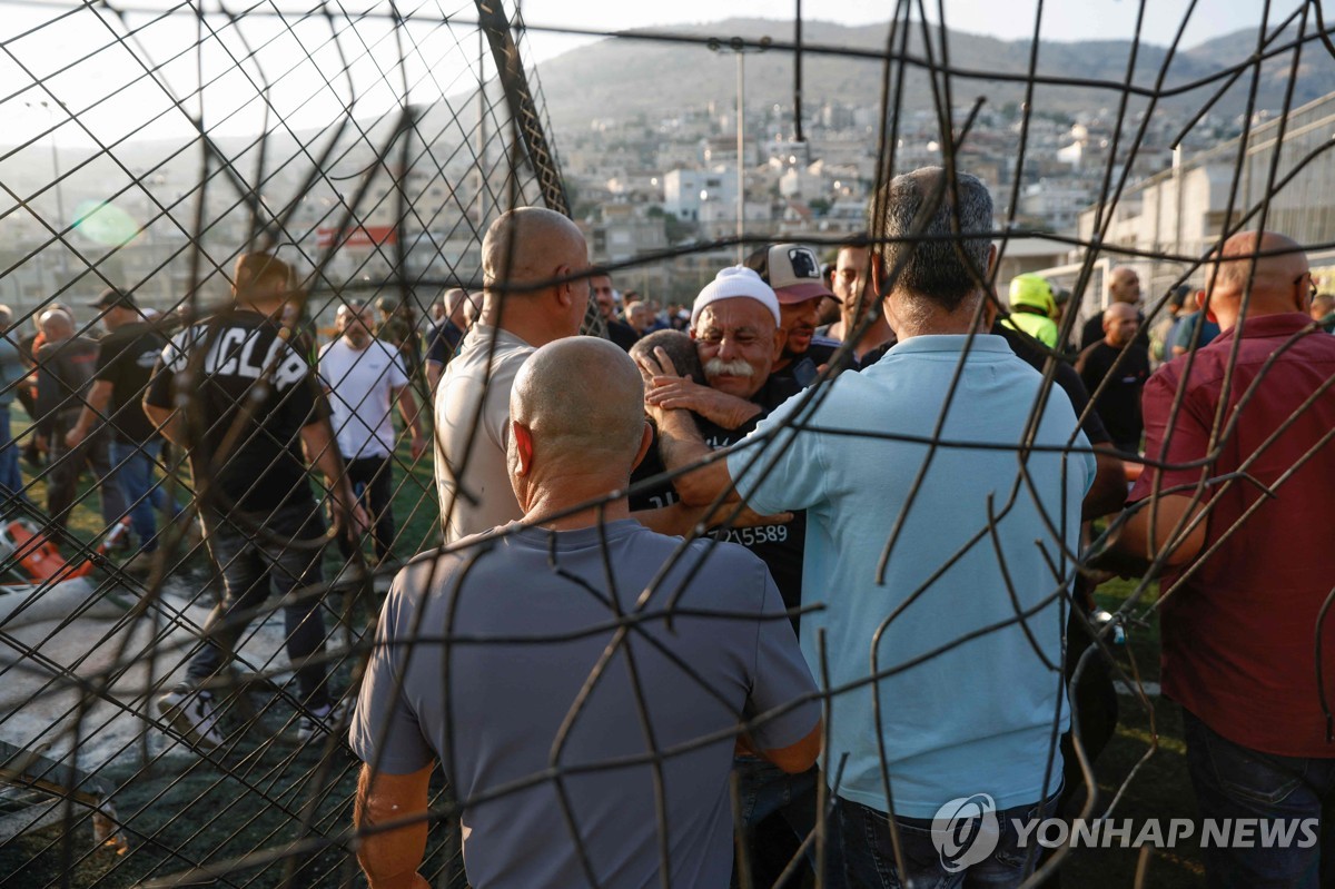 이스라엘 점령지서 11명 사망…"헤즈볼라와 전면전 임박"(종합2보)