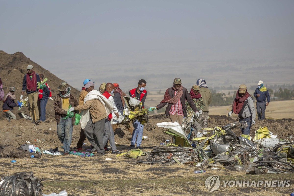 "美법무부, 보잉에 곧 최후통첩…737맥스 추락 유죄 인정 압박"